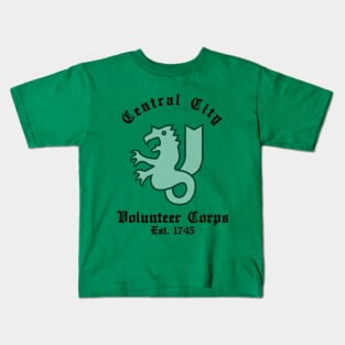 Volunteer Corps Kids T-Shirt